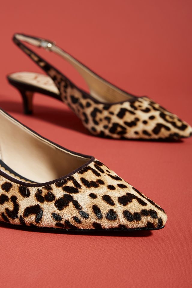 Sam Edelman Ludlow Kitten Heels