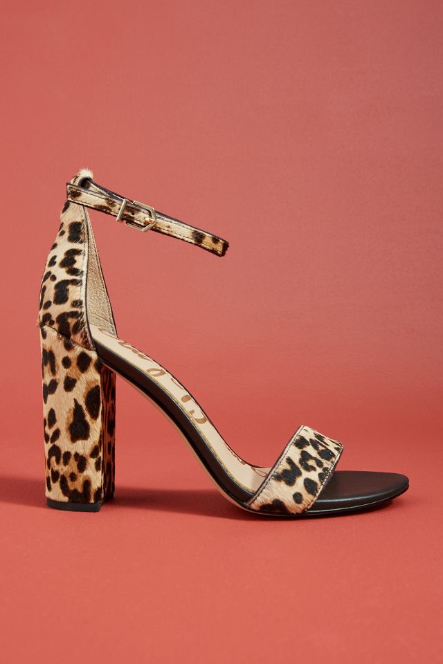 Sam edelman sale yaro leopard