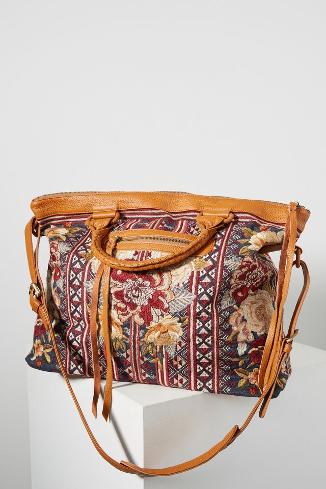 Artemis Weekender Bag Anthropologie