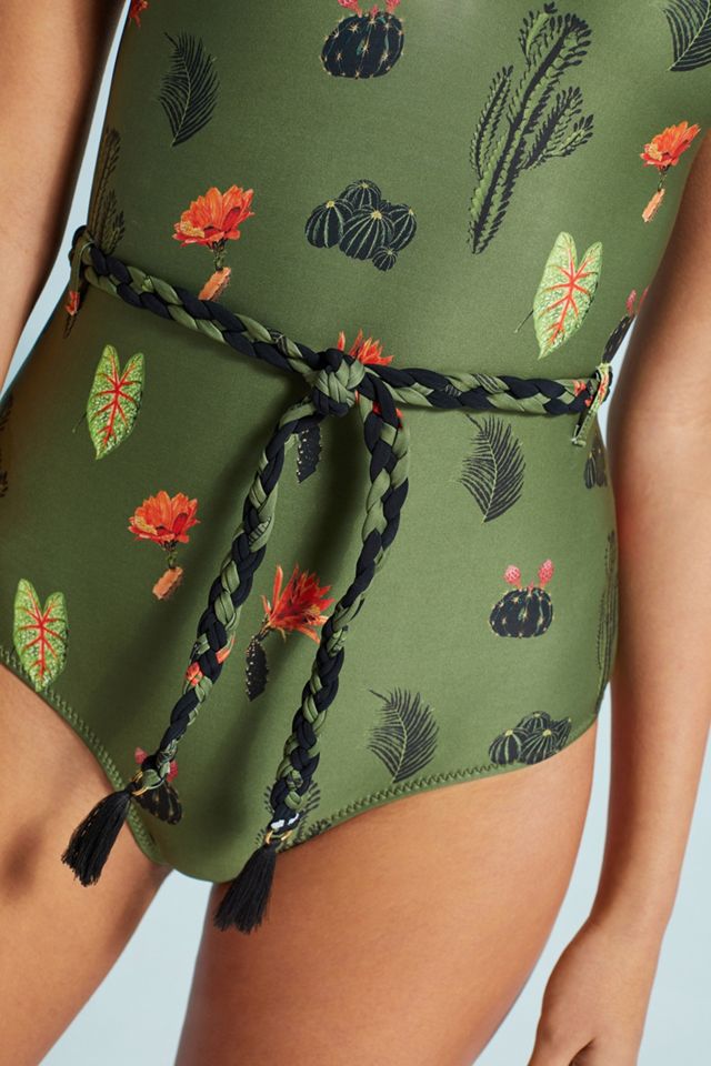Carolina K Liset One-Piece Swimsuit #2