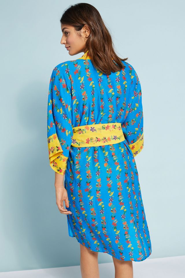 Carolina K Helen Cover-Up Kimono #1