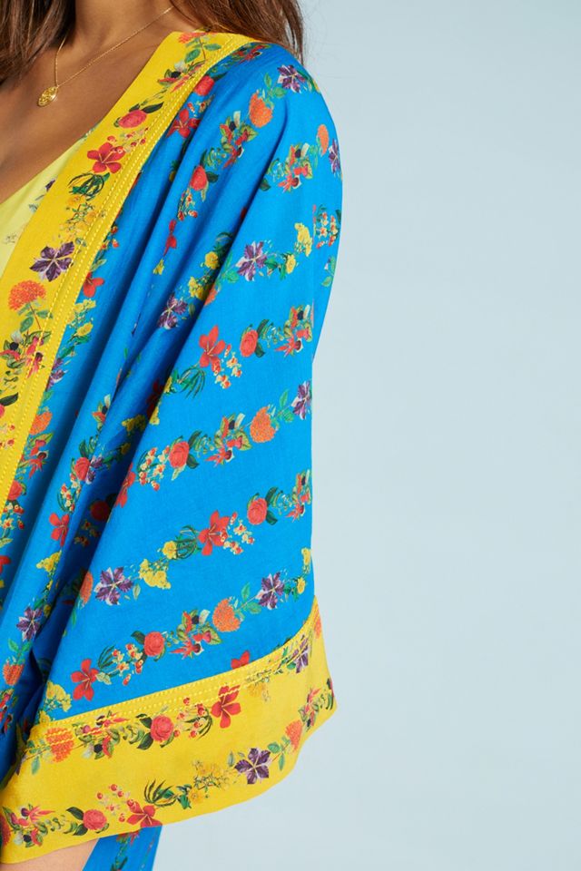 Carolina K Helen Cover-Up Kimono #2