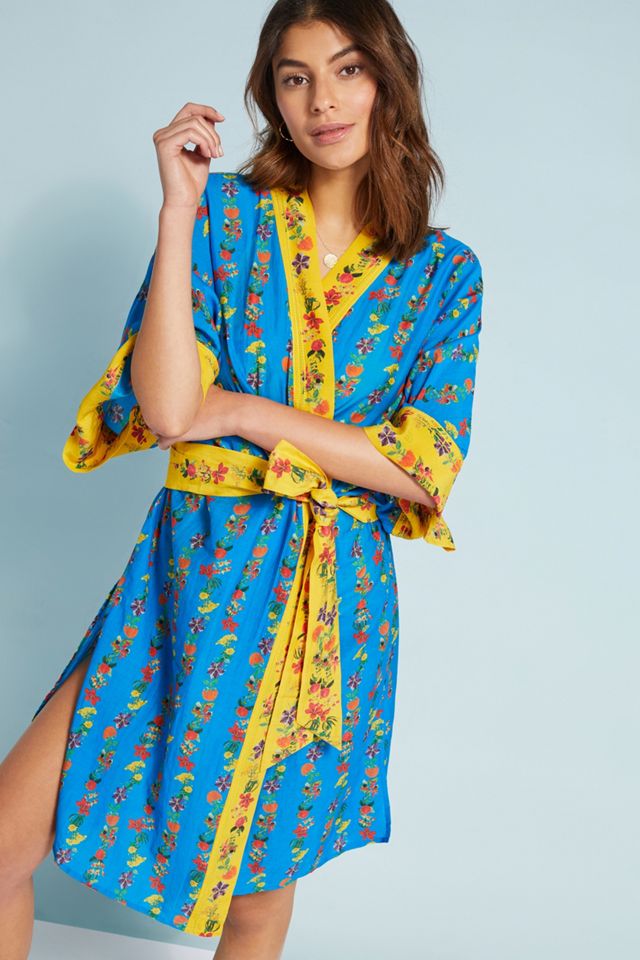 Carolina K Helen Cover-Up Kimono #4