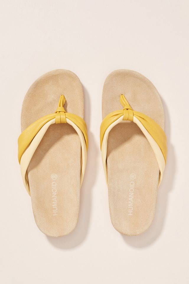 Humanoid Sun Sande Slide Sandals #1