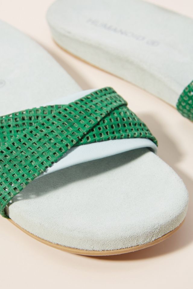 Humanoid Sage Sima Slide Sandals #2