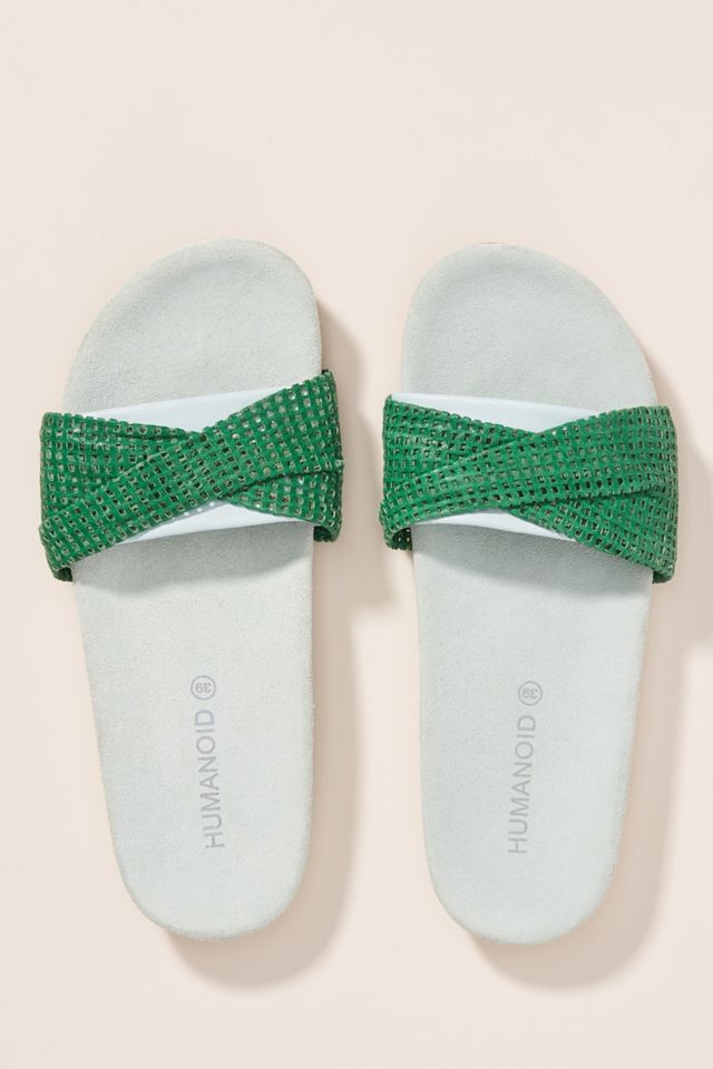 Humanoid Sage Sima Slide Sandals #1