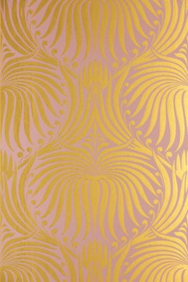 Farrow & Ball Lotus Wallpaper