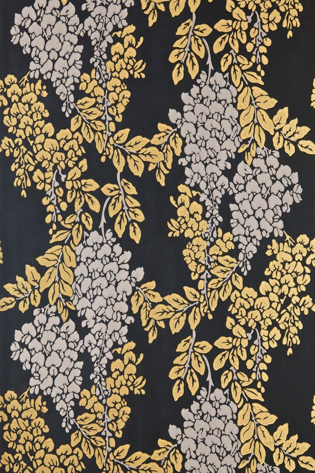 Farrow & Ball Wisteria Wallpaper #1