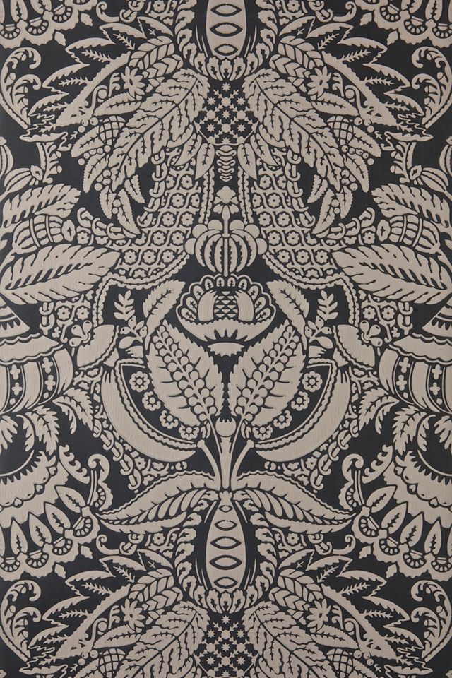 Farrow & Ball Orangerie Wallpaper #1