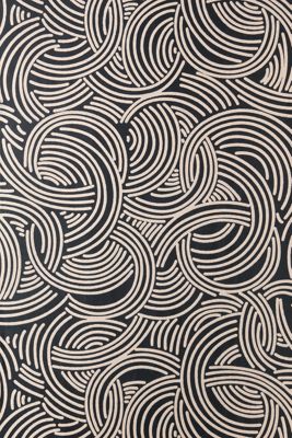 Farrow & Ball Tourbillon Wallpaper