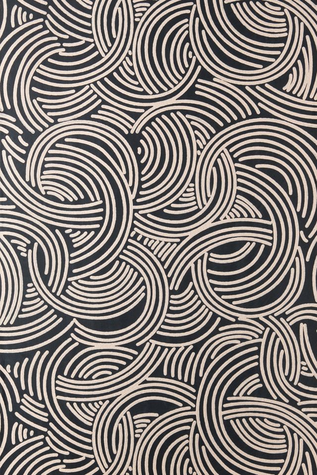 Farrow & Ball Tourbillon Wallpaper #1