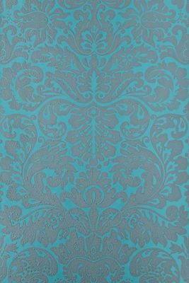 Farrow & Ball Silvergate Wallpaper