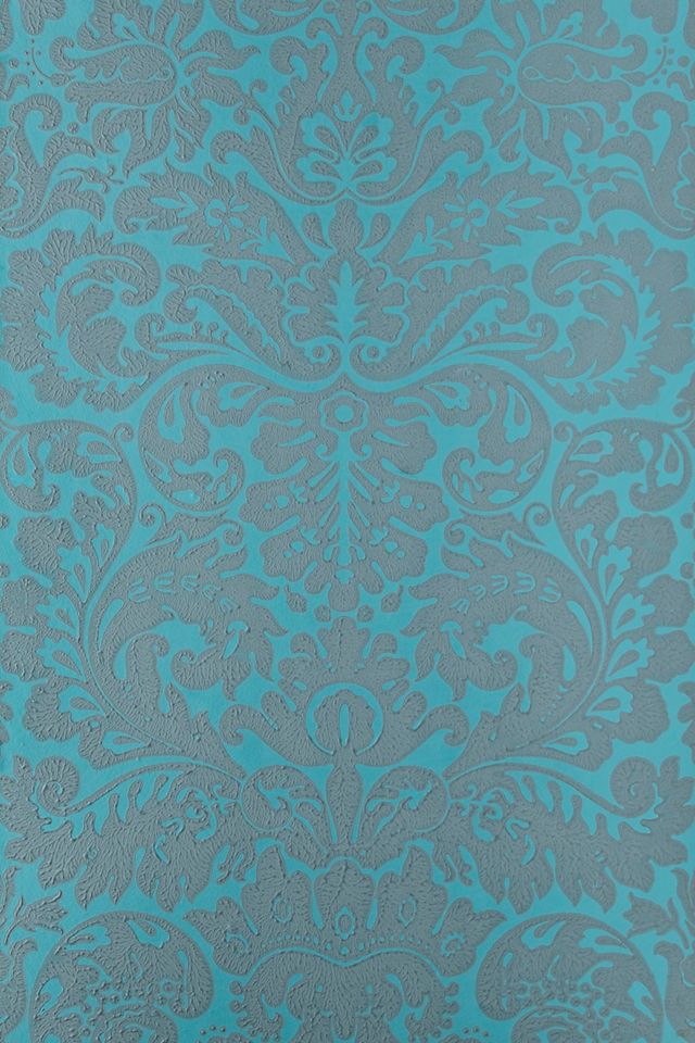 Farrow & Ball Silvergate Wallpaper #1