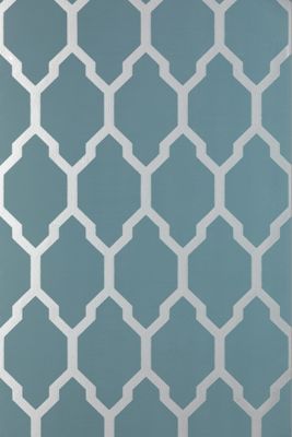 Farrow & Ball Tessella Wallpaper