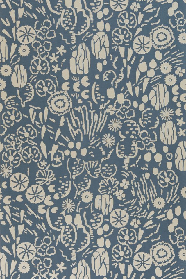 Farrow & Ball Atacama Wallpaper #1