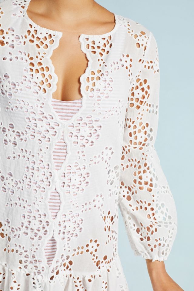Eberjey Siena Elba Cover-Up Dress #2