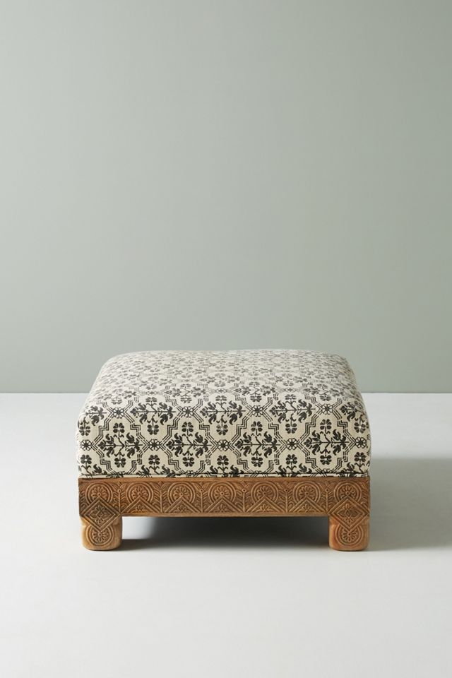 Rhett Ottoman #1