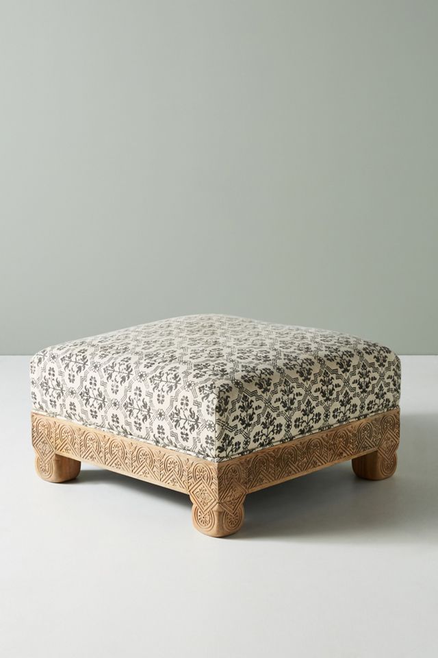 Rhett Ottoman #2