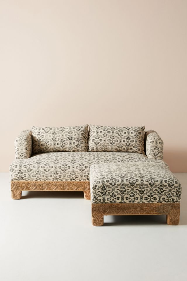 Rhett Ottoman #5