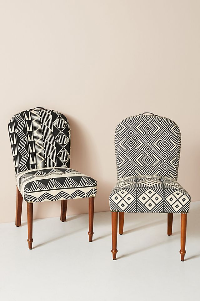 Ulla Dining Chair Anthropologie, Anthropologie Dining Chairs Used