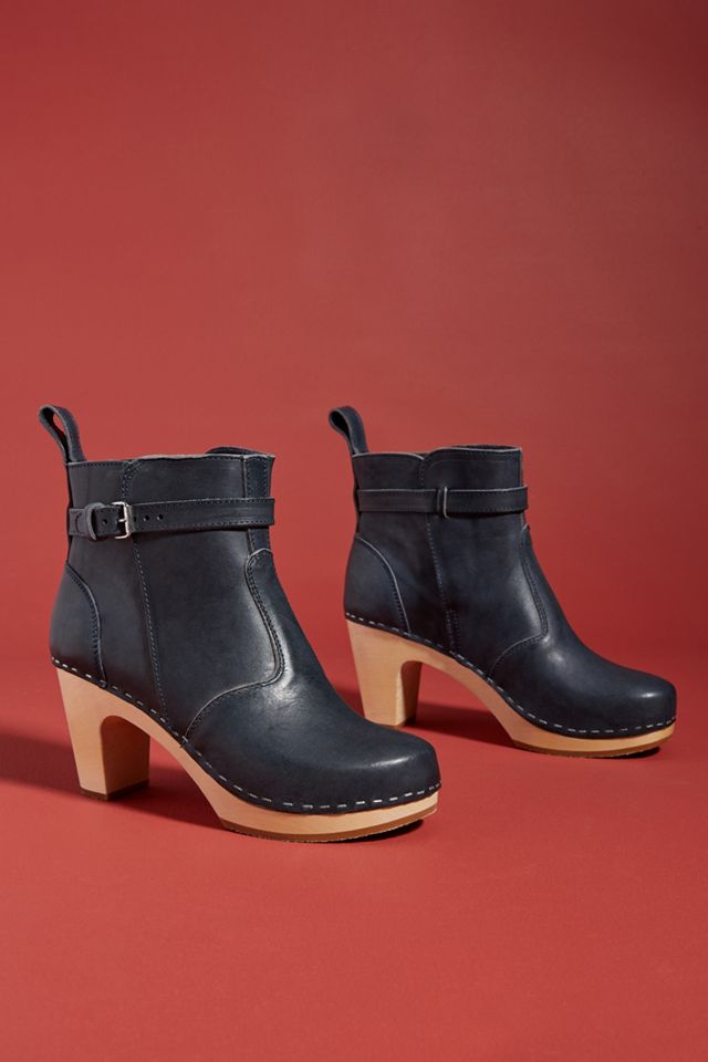 Swedish Hasbeens Jodhpur Boots #1