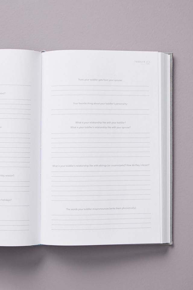 A Complete Childhood History #2