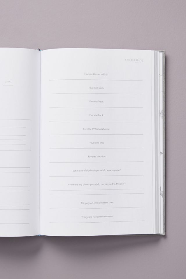 A Complete Childhood History #3