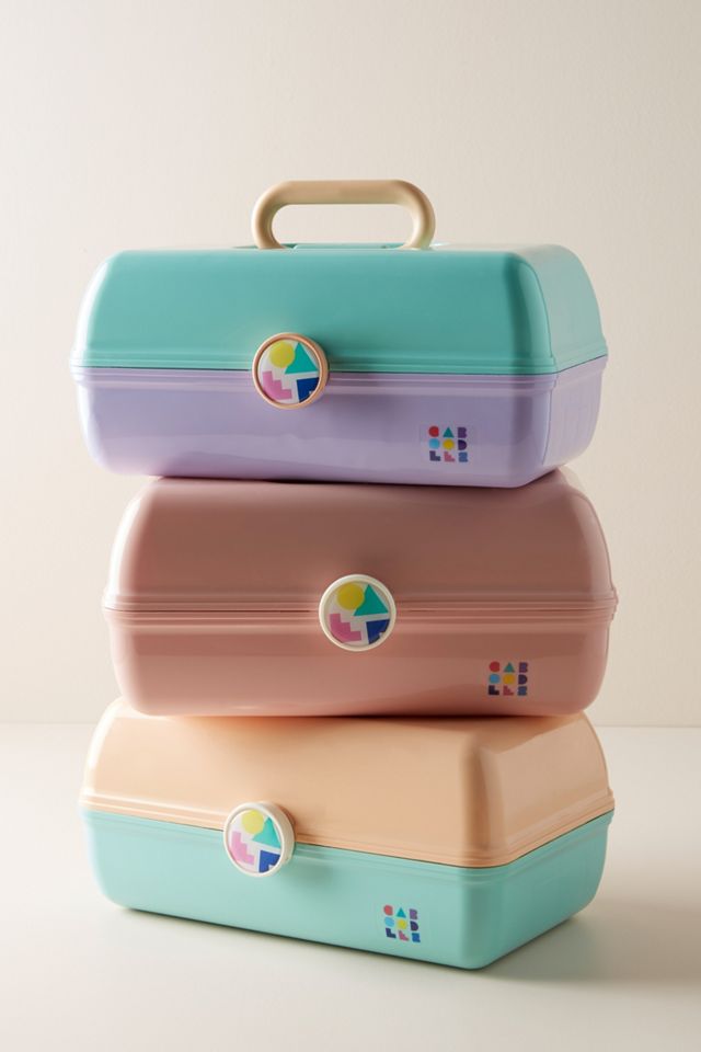 Caboodles On-The-Go-Girl Makeup Case #3
