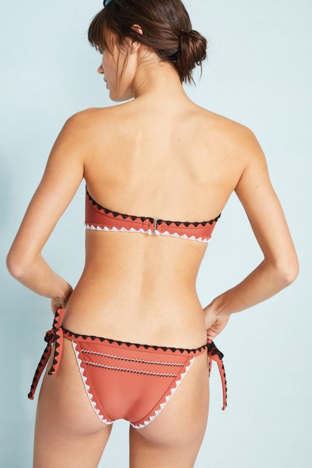 SAME Los Angeles The Babe Bikini Top #1