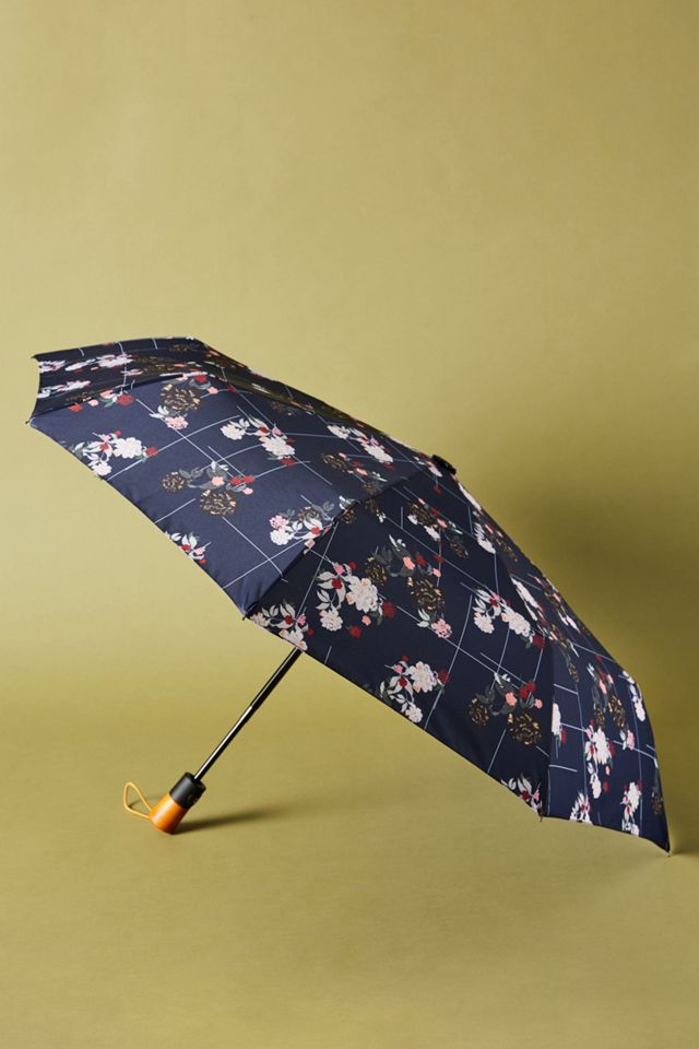 Floral Linework Umbrella #1