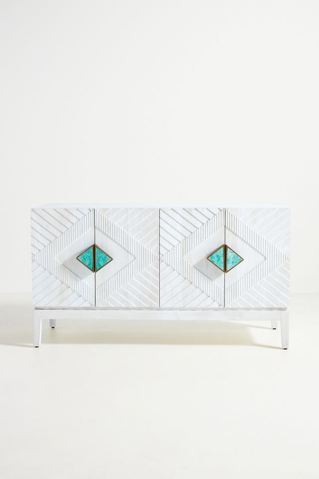 Handcarved Samuel Buffet #2