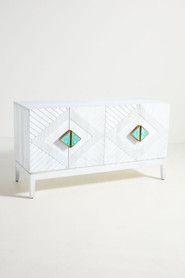 Handcarved Samuel Buffet #3