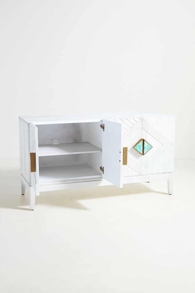 Handcarved Samuel Buffet #4