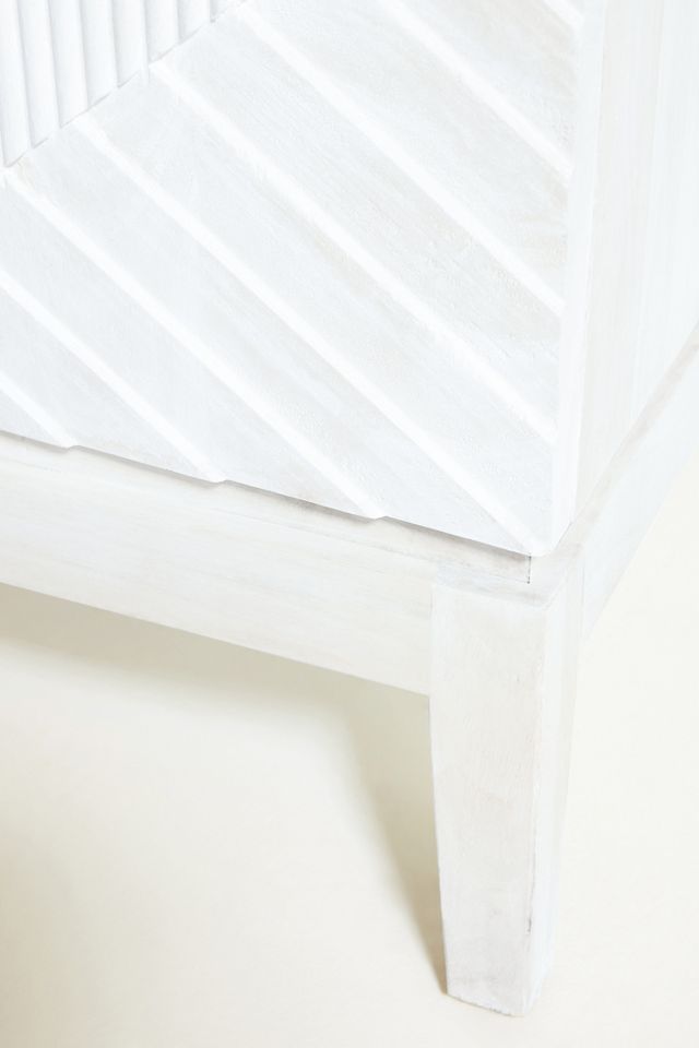 Handcarved Samuel Buffet #6