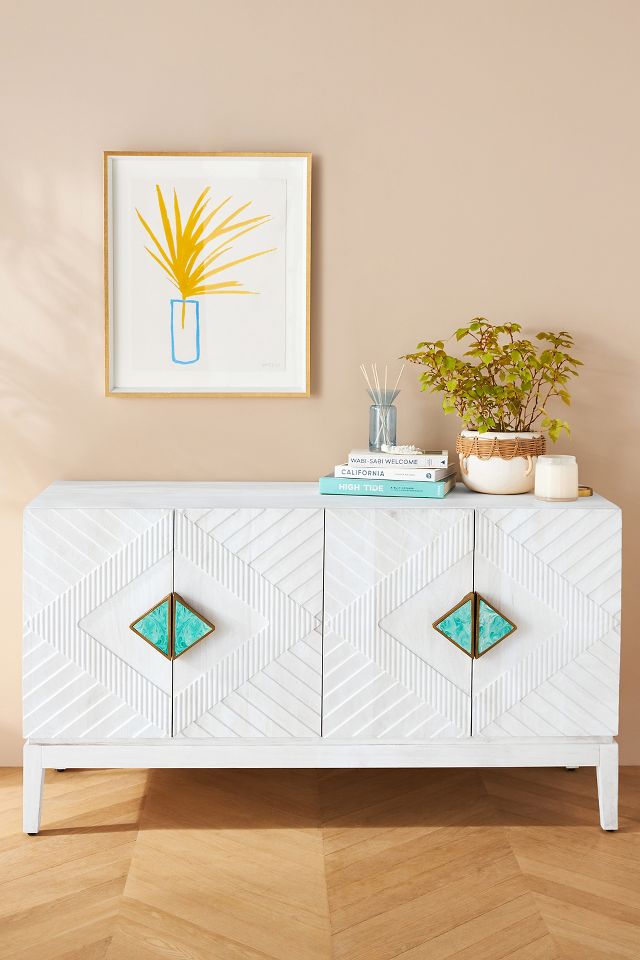 Anthropologie credenza deals