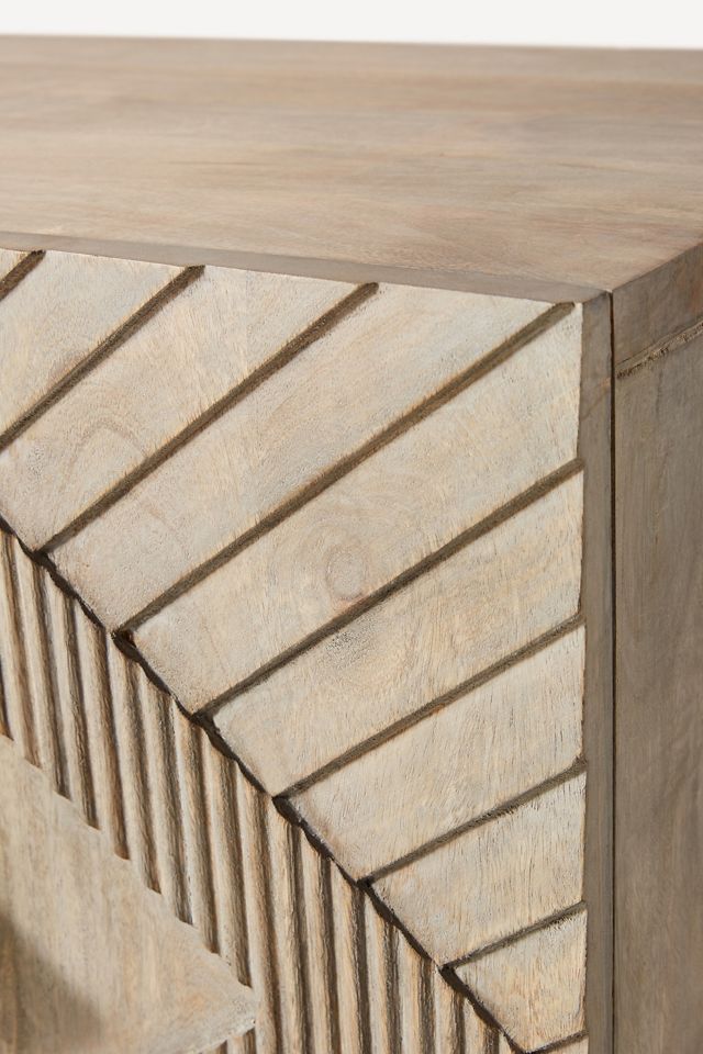 Handcarved Samuel Buffet #6