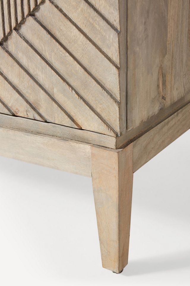 Handcarved Samuel Buffet #7