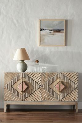 Media Consoles, Credenzas, Buffets & More | Anthroliving