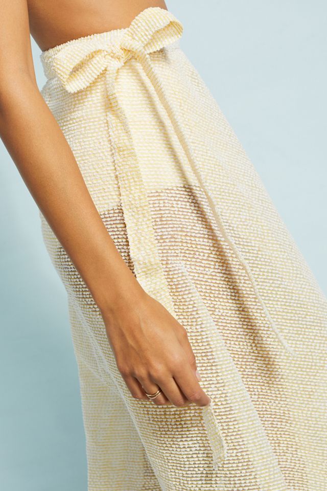 Onia Amanda Cover-Up Skirt #2