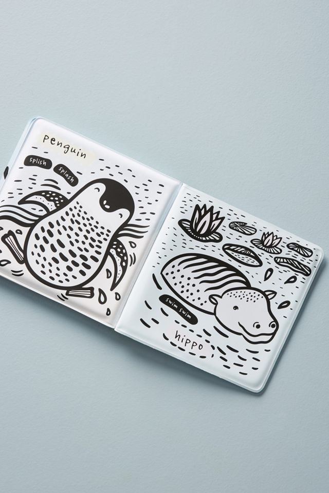 Kids Bath Book #2