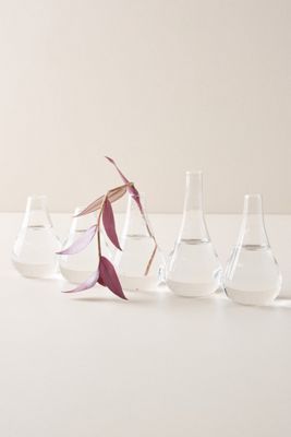 Quintet Bud Vase