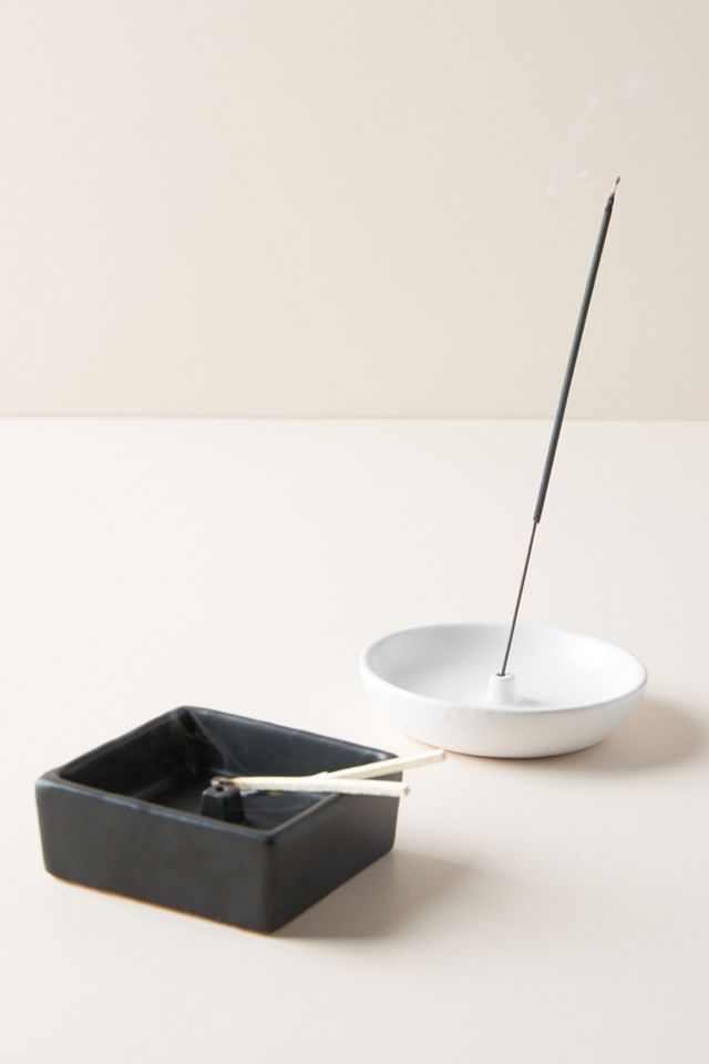 Geometric Incense Holder #1
