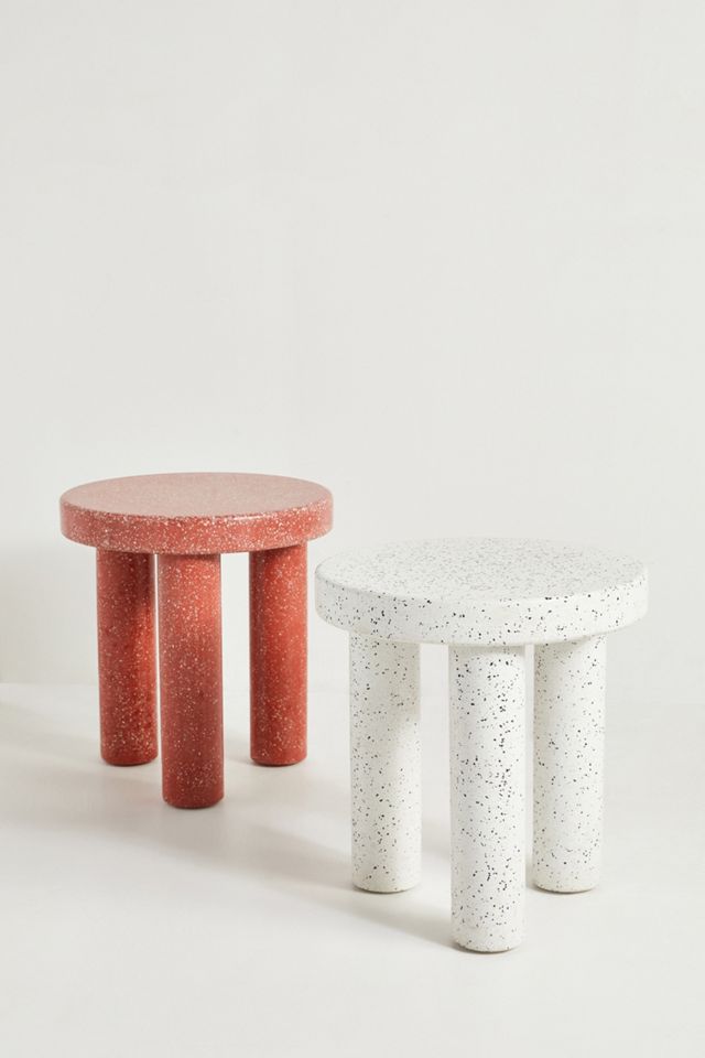 Clio Terrazzo Side Table #3