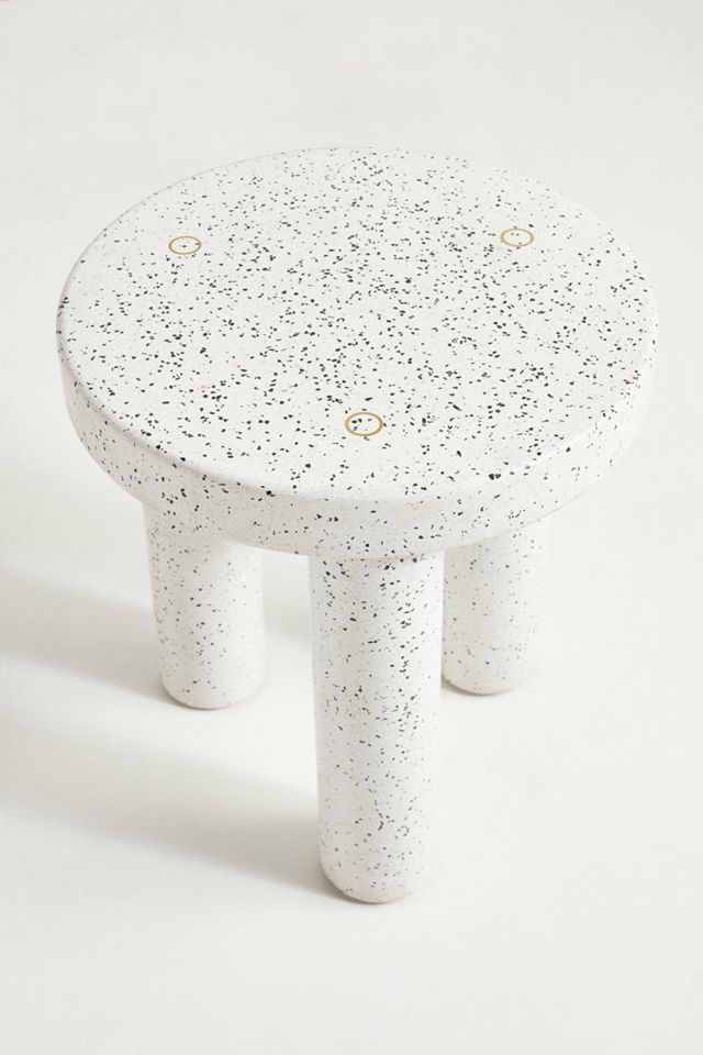 Clio Terrazzo Side Table #1