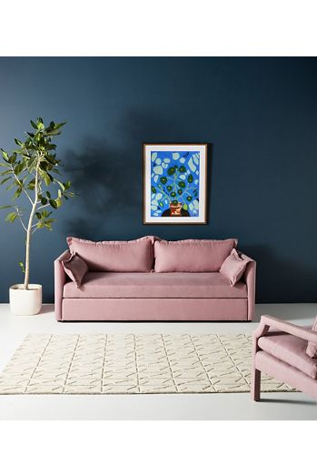 Denver Trundle Sleeper Sofa