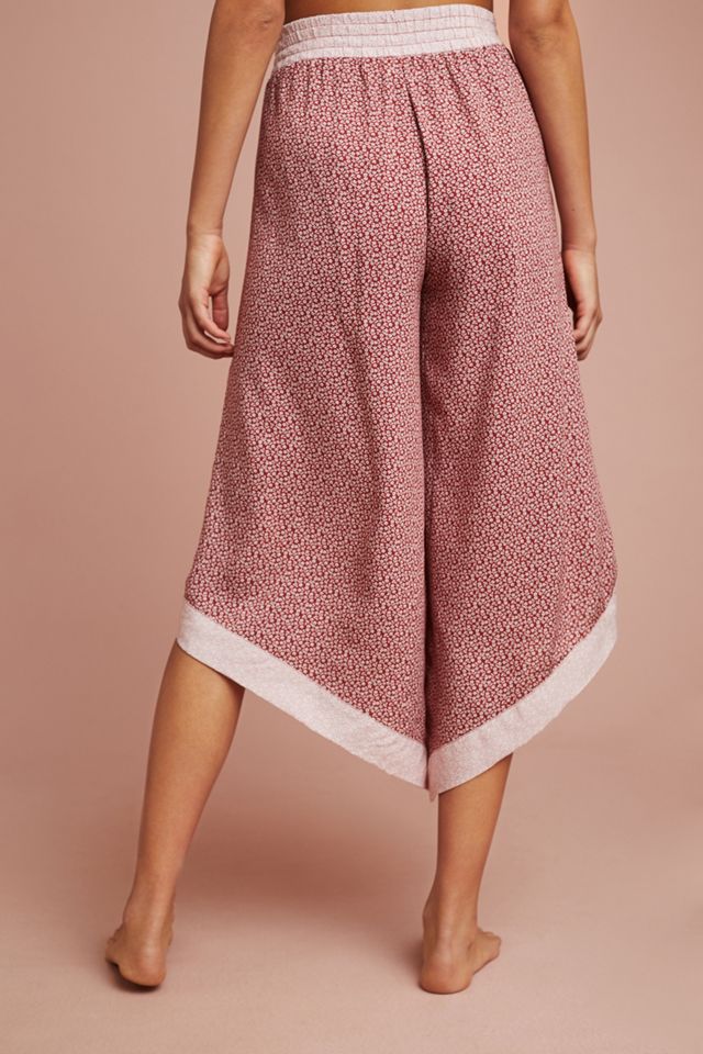 Floreat Two-Toned Sleep Pants #1