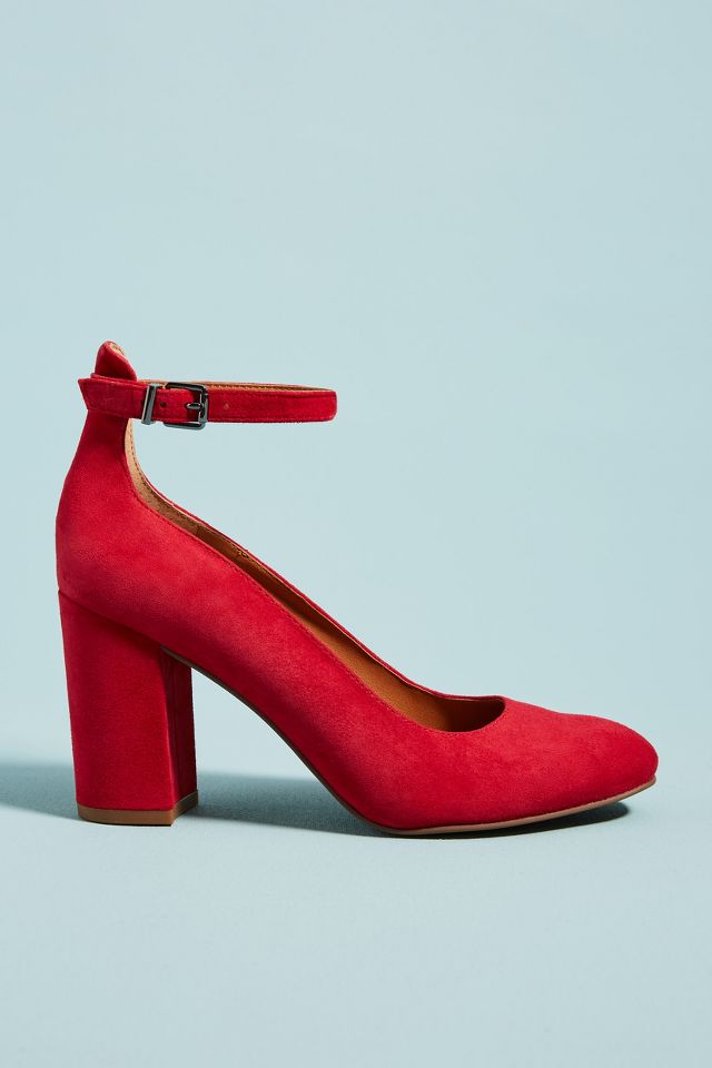 Sarto by Franco Sarto Abbington Heels | Anthropologie