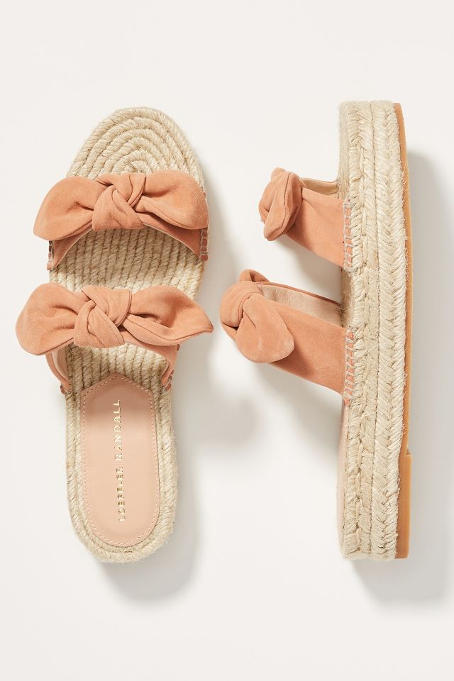 Loeffler Randall Daisy Espadrille Sandals