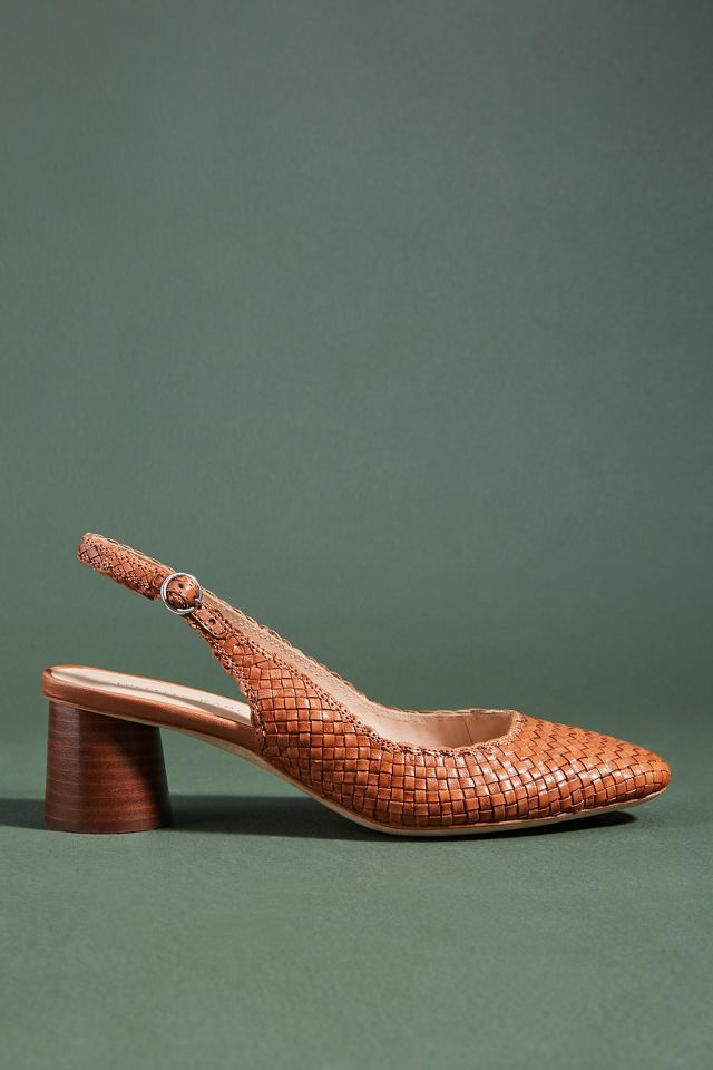 Anthropologie loeffler discount randall pump clea