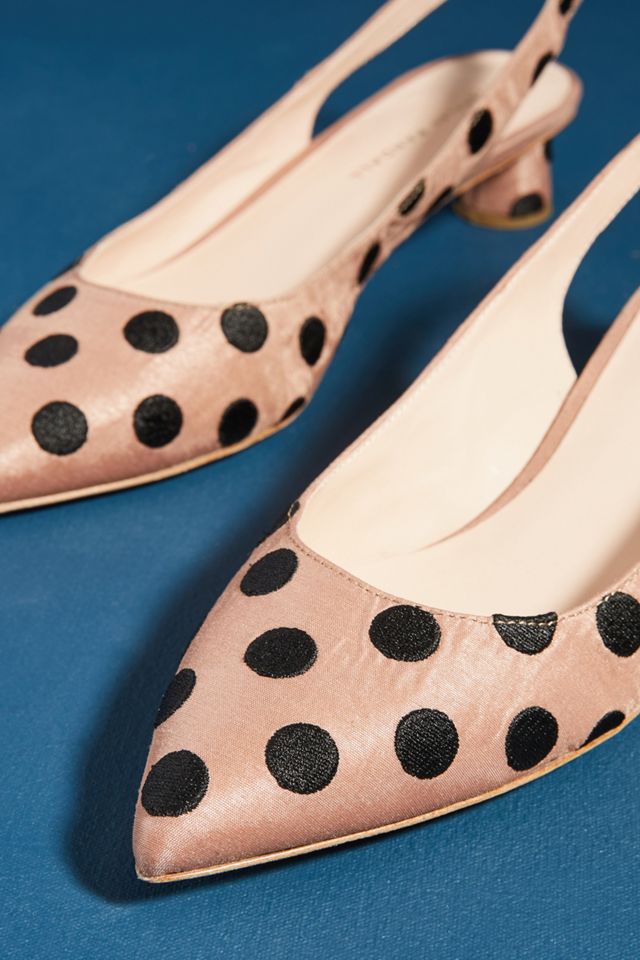 Loeffler Randall Laura Slingback Heels #2